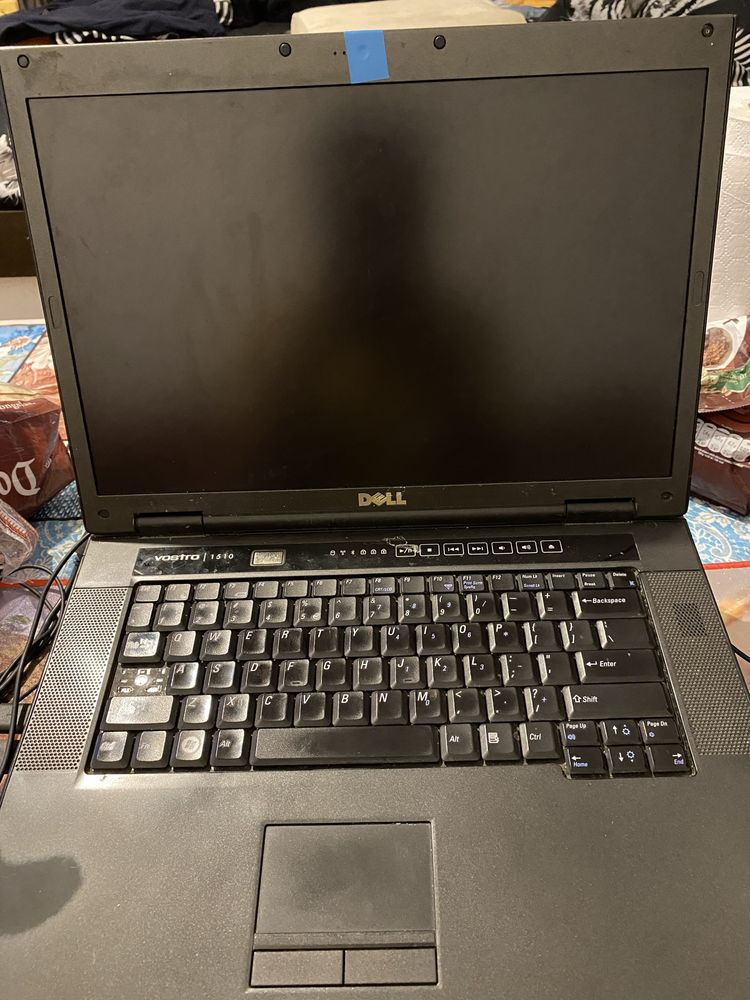 LAPTOP Dell Vostro 1510 Intel Pentium 2.50 GhZ 4gb ram