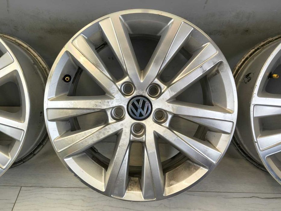 Jante VW 5x100 R15 Polo, Fox, New Beetle, Lupo, Golf; Skoda, Seat Audi
