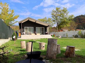 Cazare Ocnele Mari / Salina /  Strand fara fund /Singuri in Locatie