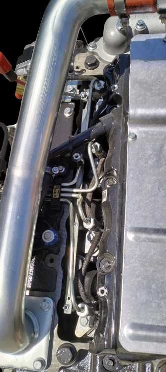 Motor pentru buldoexcavatoare Terex 820