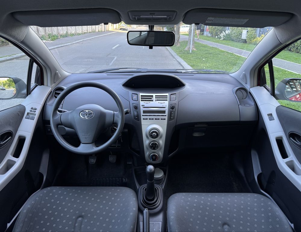 Toyota Yaris 1.4 Diesel 90CP cu doar  74.000 km PROPRIETAR