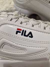 Fila Disruptor albi