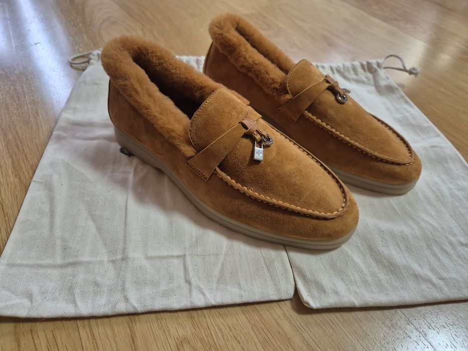 Loro Piana с ест.пух