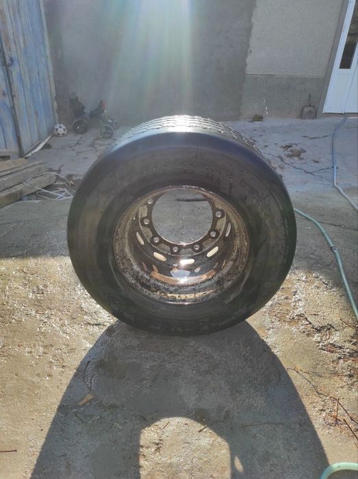 Fura prisep balon razmeri 445/45/19.5