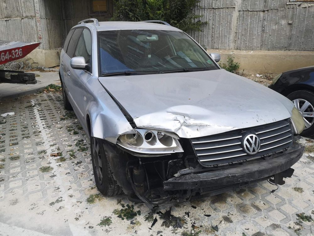 VW Passat B5.5 2003