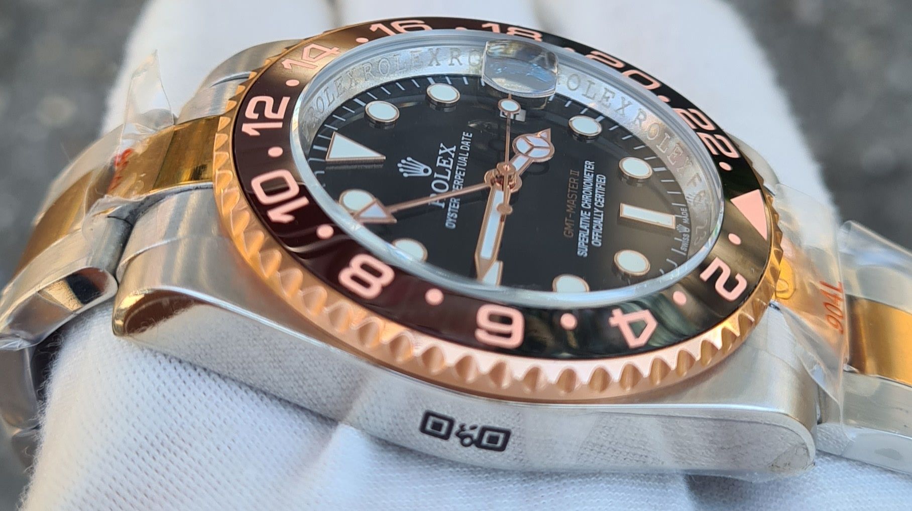 Ceas Rolex GMT-Master II 40mm Automatic Master Quoality