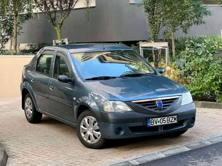 Dacia Logan 1.5 dci 2007
