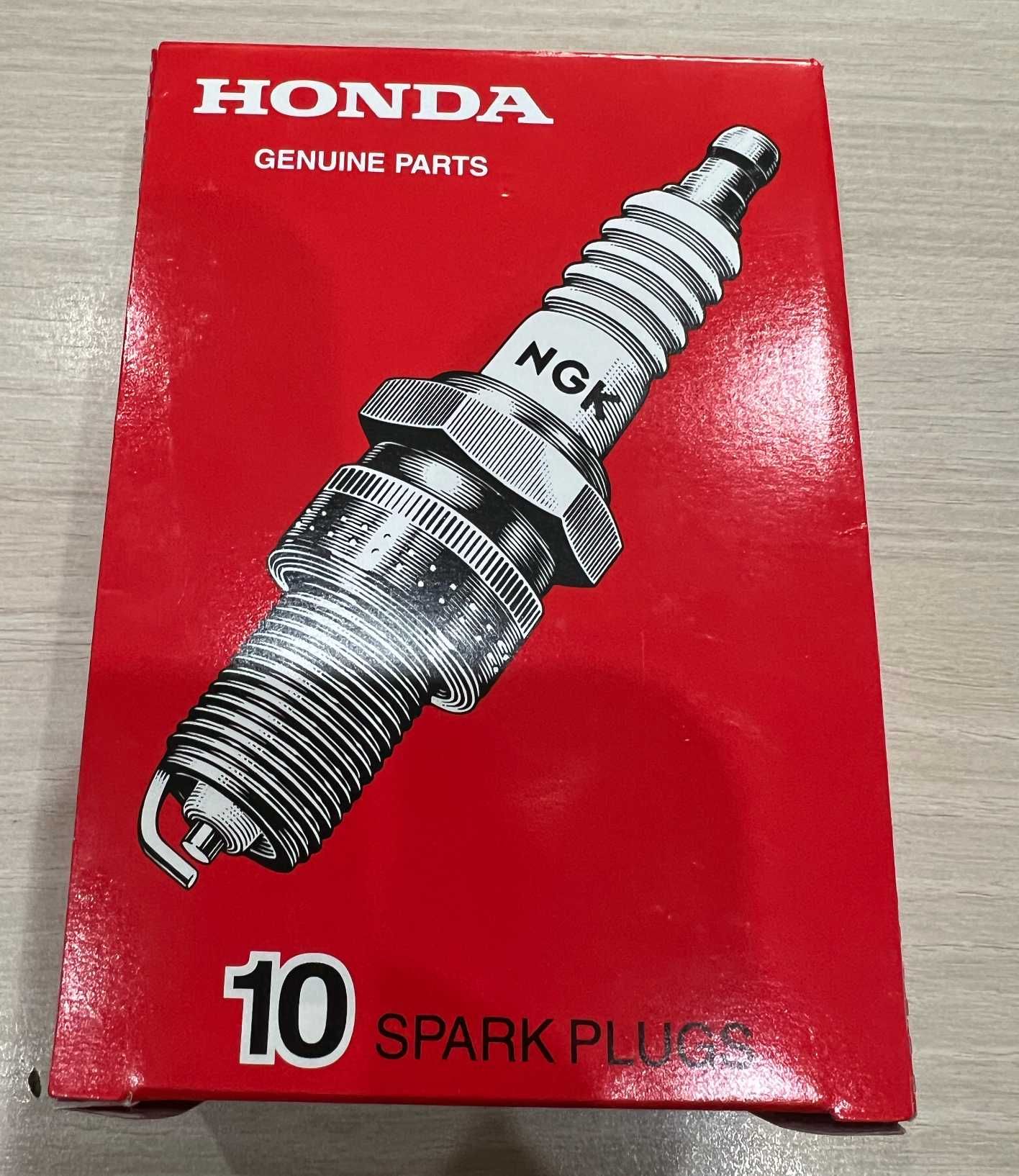 4 x Bujie aprindere HONDA (IZFR6K13) (Iridium) (Ngk) 12290-RB1-003