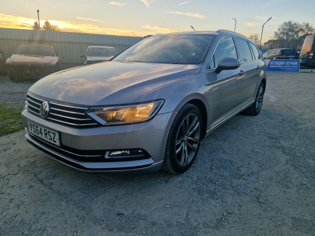 На Части VW PASSAT B8 2.0TDI HIGHLINE/Пасат Б8 на части