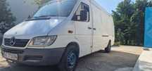 Auto "rulota" Sprinter