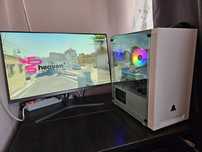 PC Gaming Intel I5 8400 16GB RX 570 8GB