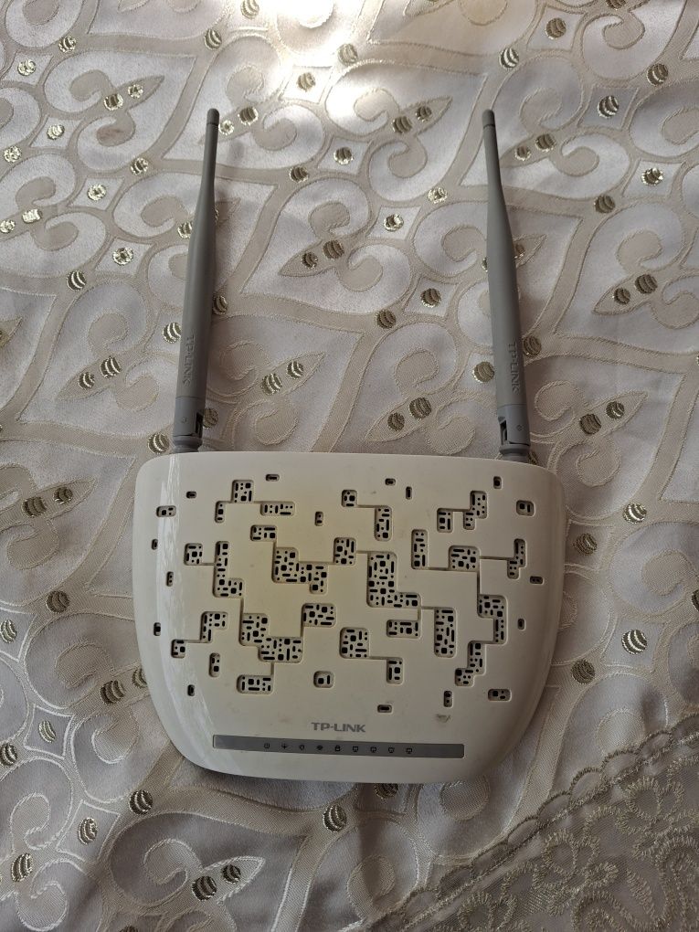 Wifi TP-LINK holati yahshi