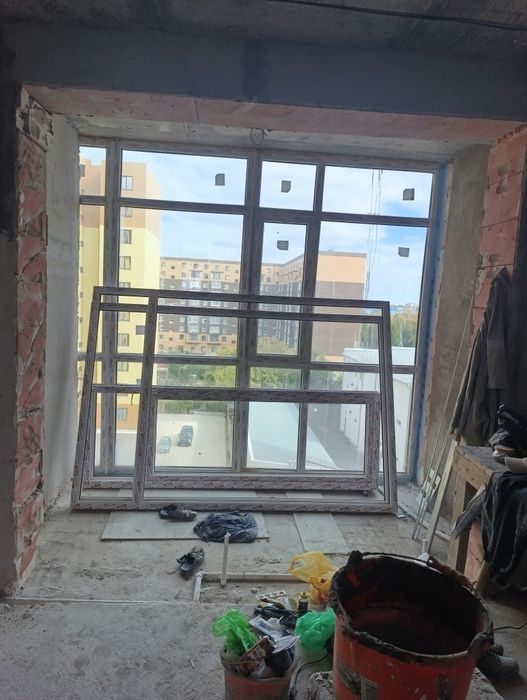 Продам пластиковые окна