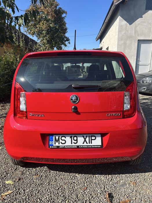 Skoda Citigo 25000km!!!Euro 6