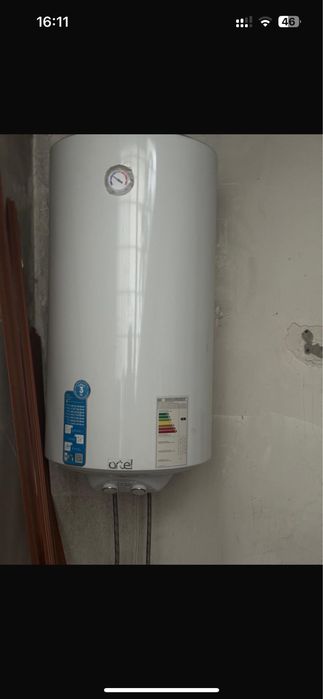 Водонагреваль Artel