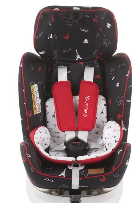 Scaun auto cu isofix