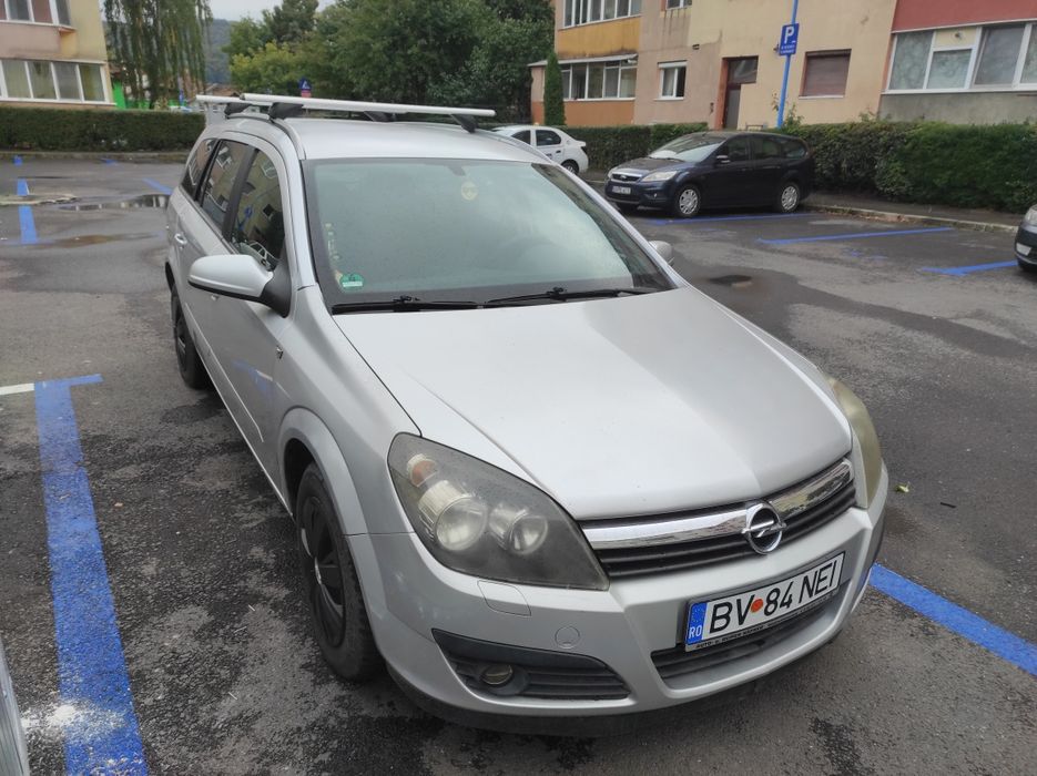 Vând Opel Astra H