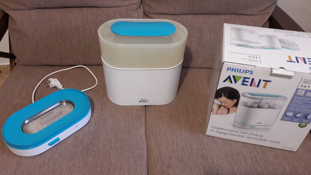 Sterilizator Philips Avent