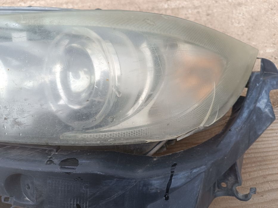 Bar stânga bixenon sparta sticla bmw seria 3 e90 e91