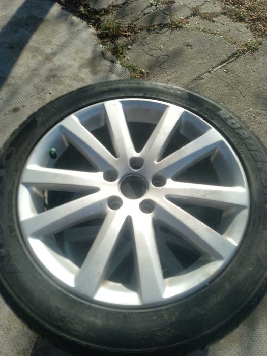 De vânzare roți pe 17