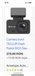 Camera auto tellur