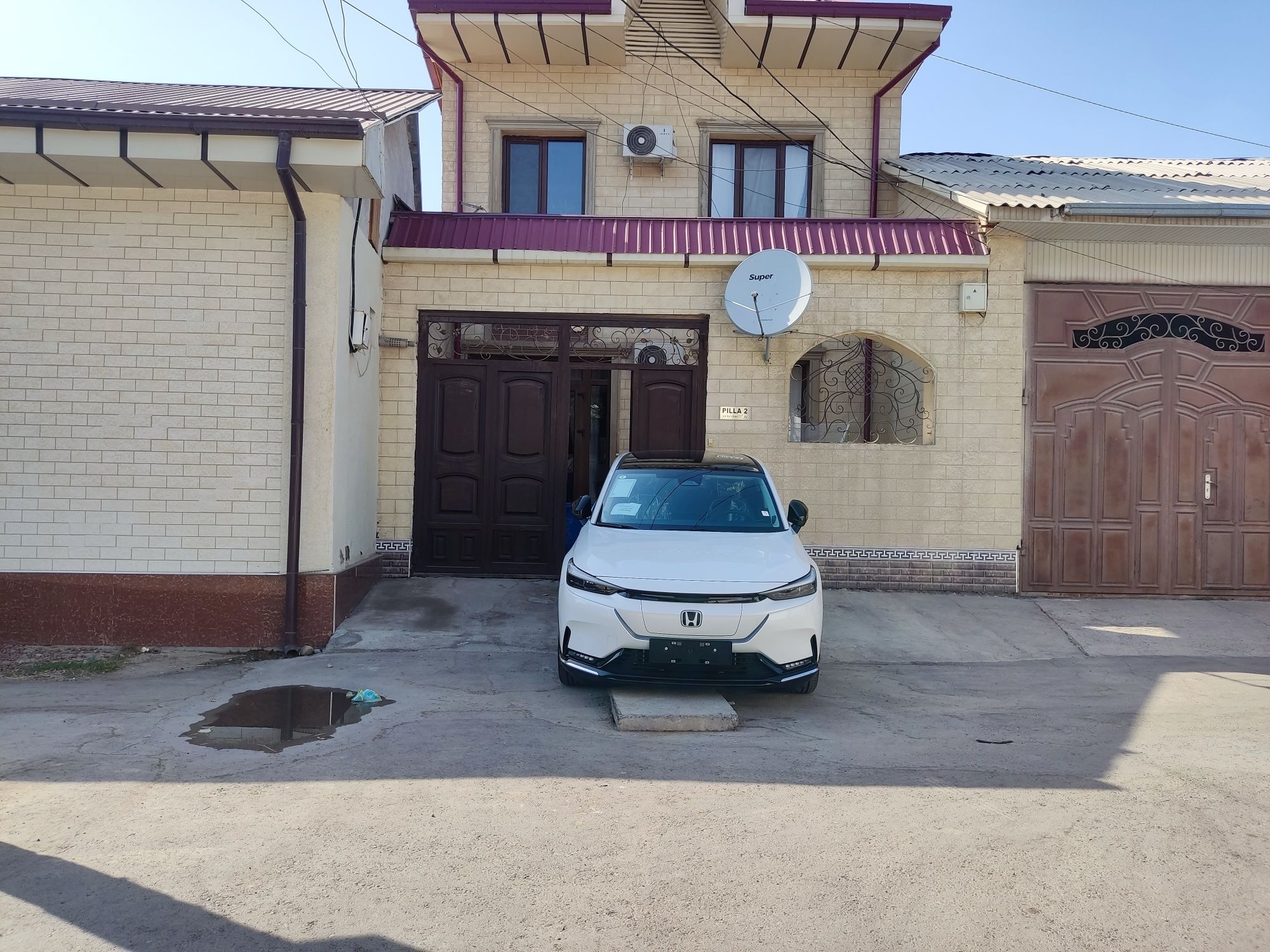 Продам свой дом на ттз пилла около ттз базара