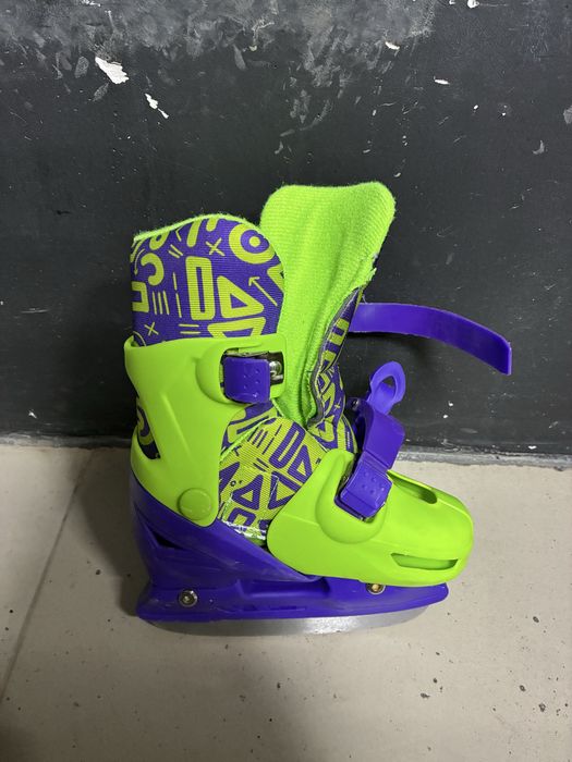 Коньки детские, женские, мужские