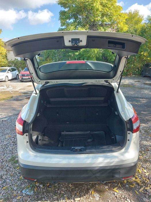 Nissan Qashqai 1.5 dci/ Rate / Garantie