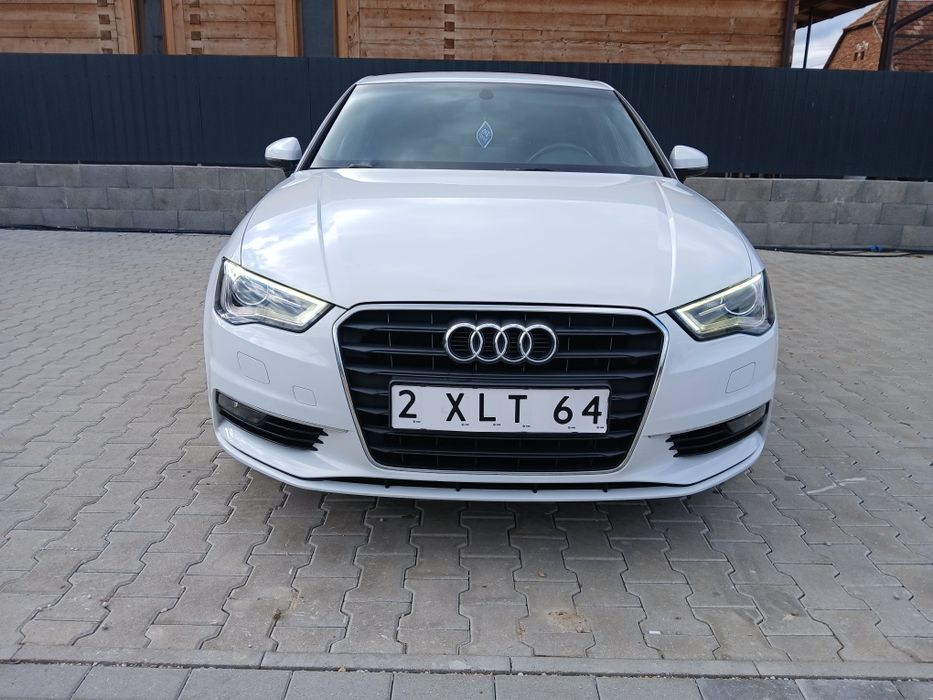 Vând Audi A3 sedan automat