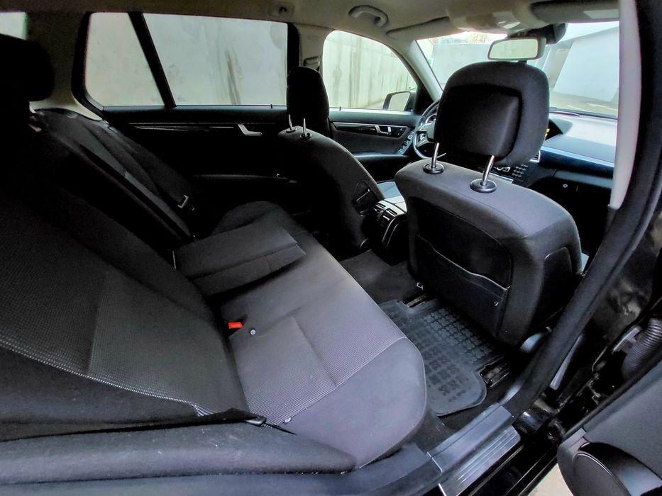 Mercedes C200 CDI/2012/Automat/Incalzire/Navigatie