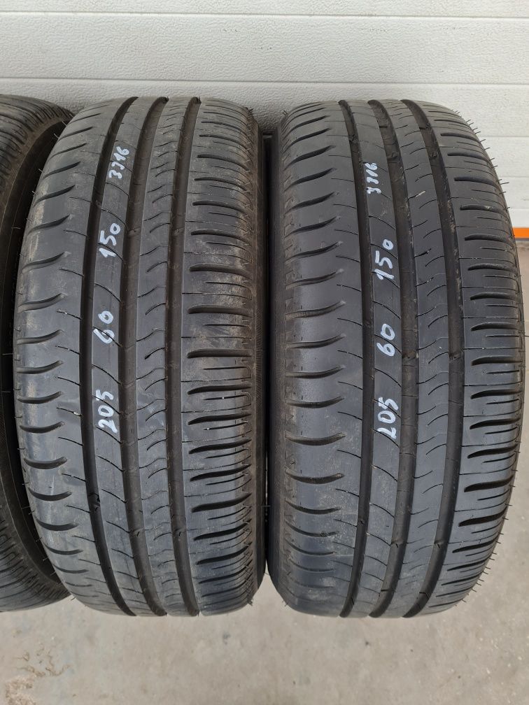 Летни гуми 4 броя MICHELIN Energy 205 60 R15 дот 3816