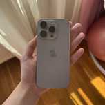 Iphone 15 Pro, Natural Titanium, 128 GB