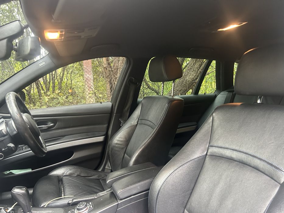 На части!BMW e91 2.0D 184кс M Sport Edition