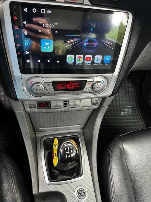 Ford Focus 1.6tdci 109cp 2009