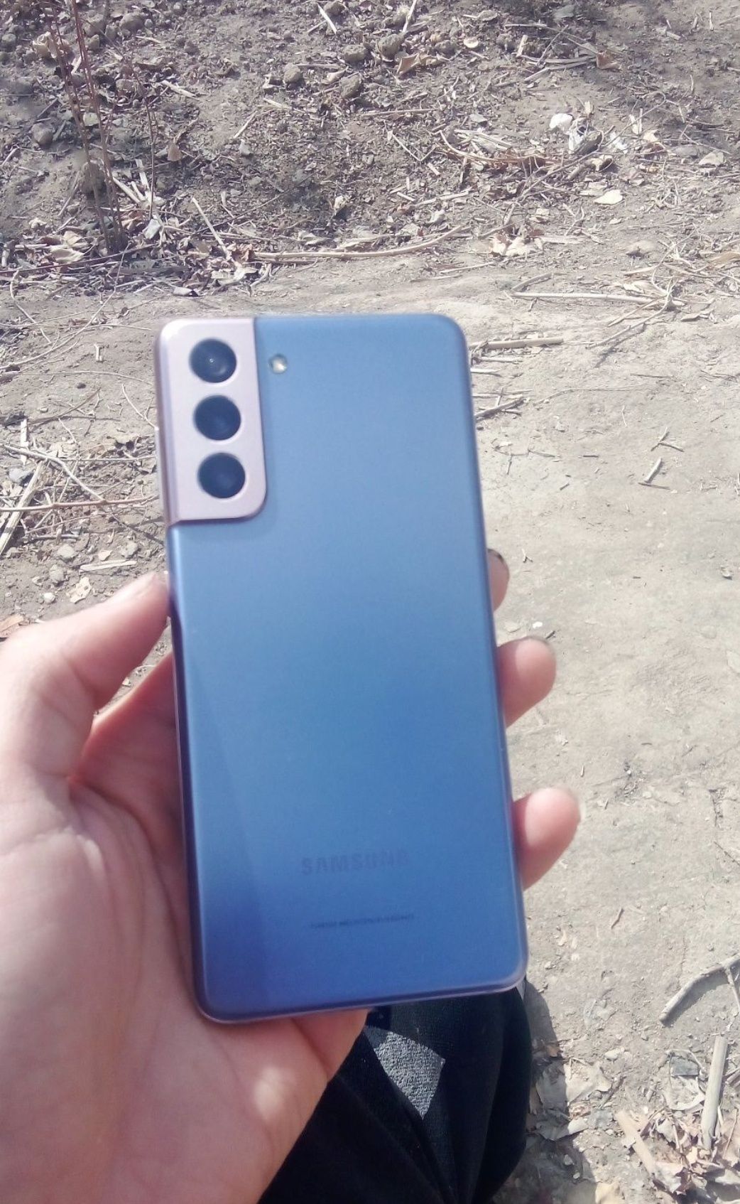 Galaxy s21 holati zoʻr