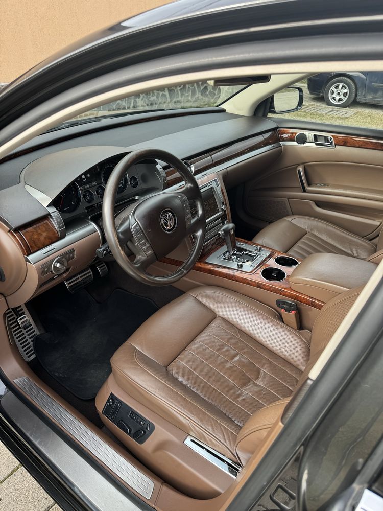 Volkswagen Phaeton facelift ( ultimul model) 4x4 automat