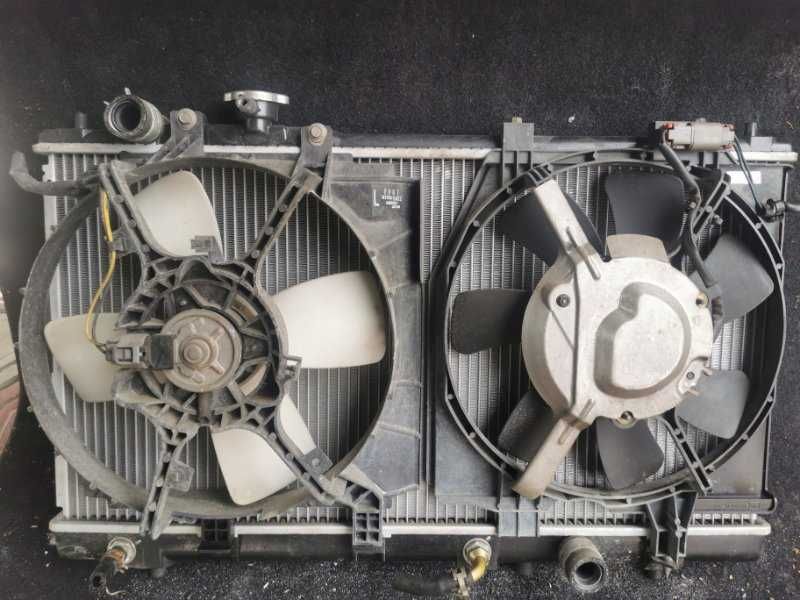 Вентилятор Toyota Passo