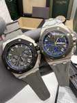 Audemars Piguet Offshore Grey