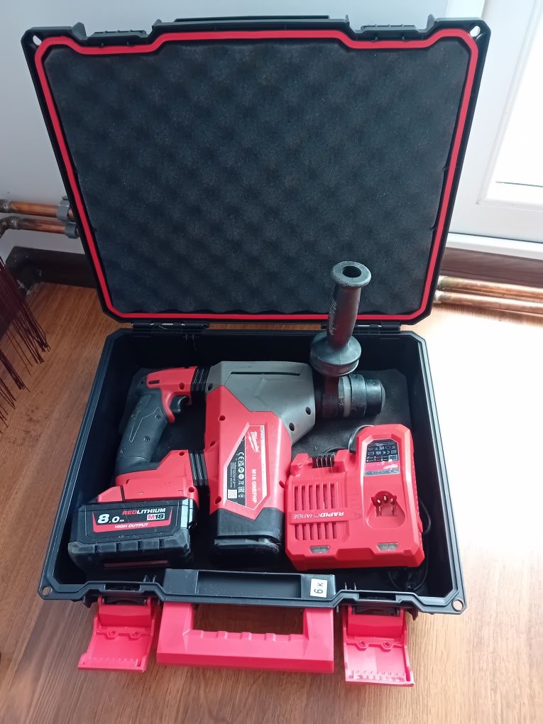 Rotopercutor Milwaukee M18 ONEFHP