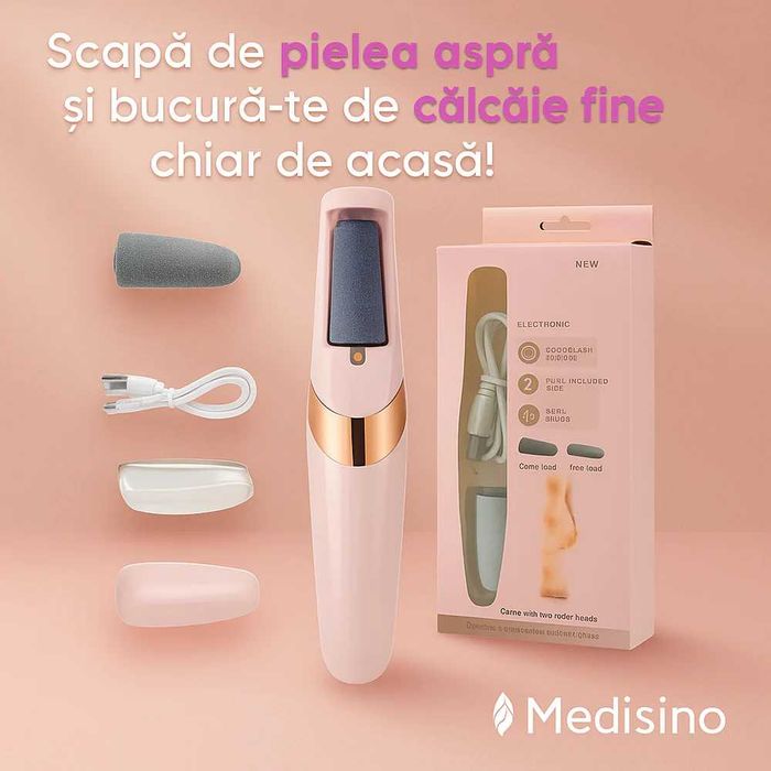Aparat electric pentru pedichiură profesional