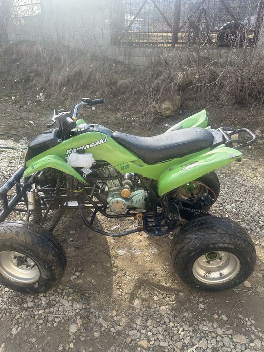 Atv Bashan 200cc