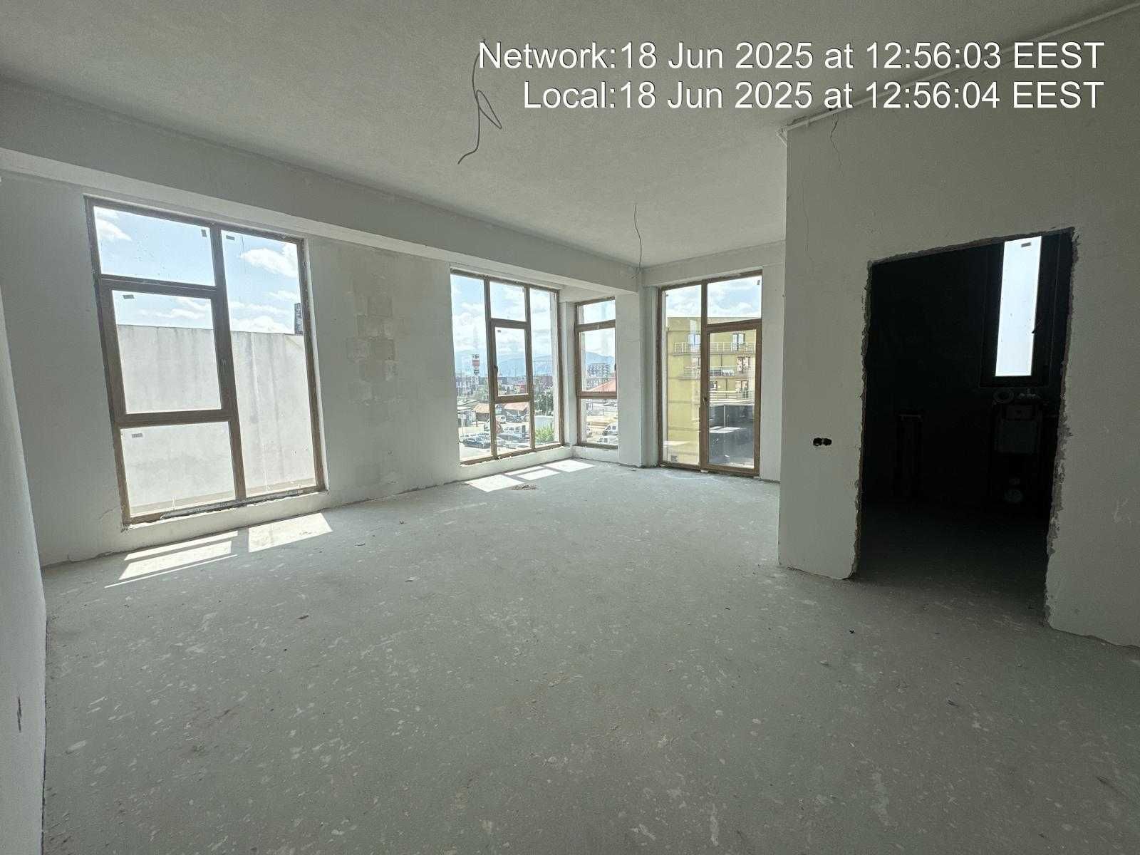 Apartament cu 2 camere, 85 000 euro, cu vedere panoramica