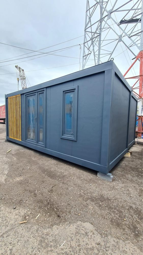 Containere modulare stil fast food , birouri etc