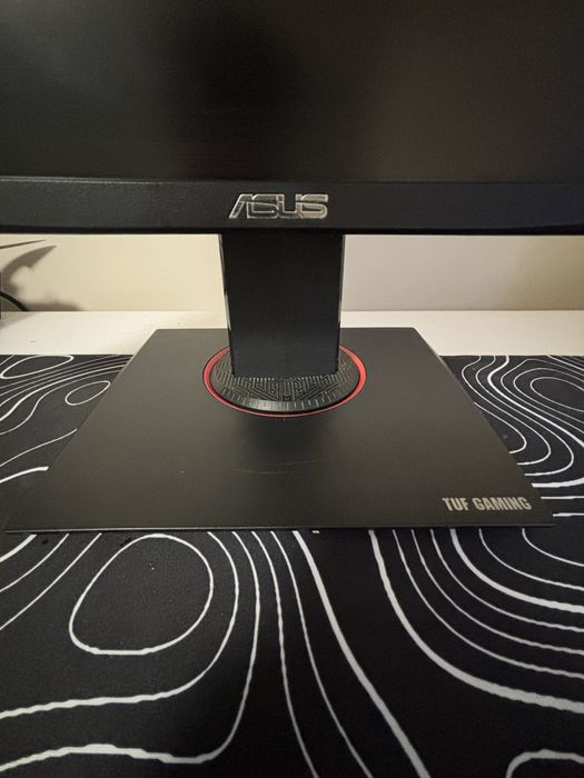 Monitor Asus TUF Gaming 24.5 inch 144Hz Curbat