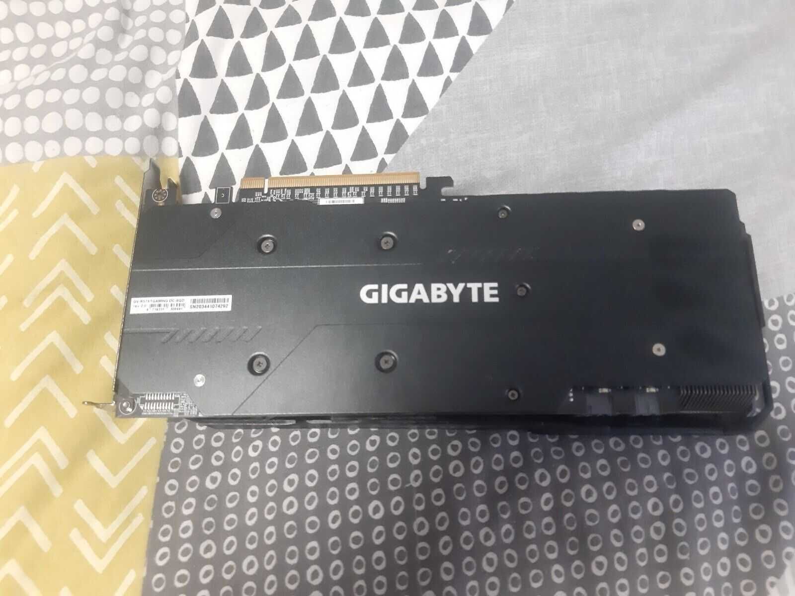 Видеокарта AMD 5700XT 8GB GDDR6
