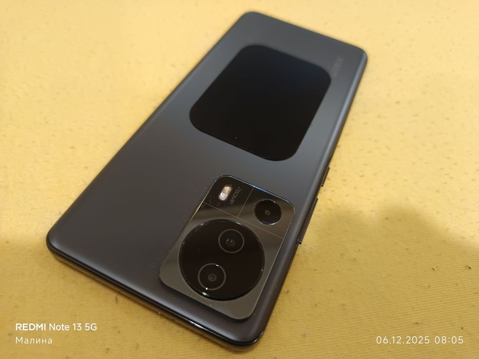 Xiaomi Mi 13 Lite 5G 8+4 Ram/256 Rom