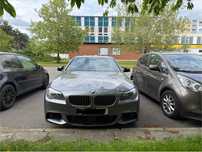 vand bmw f10 530 180kw 2010 , euro 6
