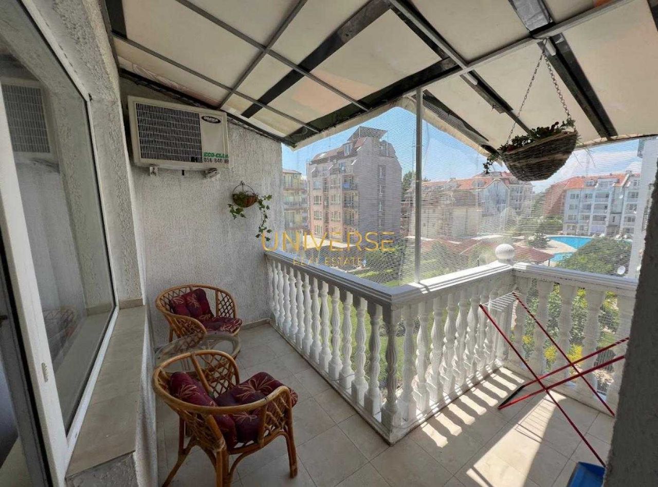 Продава се Тристаен апартамент в к.к. Слънчев бряг - 75 кв.м за 1067 €/кв.м - Снимка #8