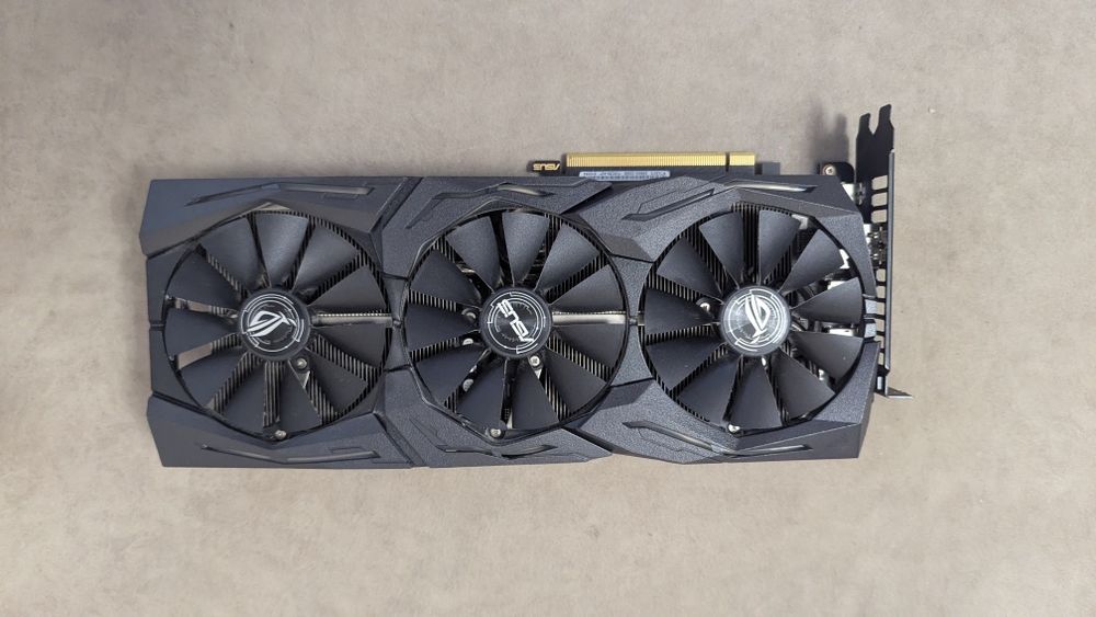 ASUS ROG 2070 8gb