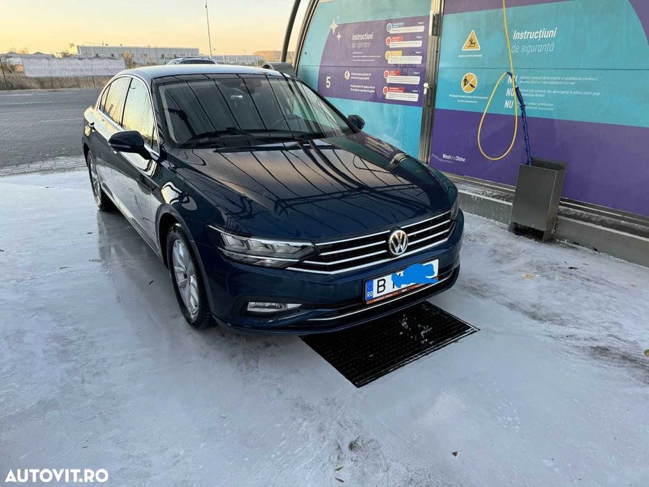 Volkswagen Passat 2.0 TDI DSG Comfortline